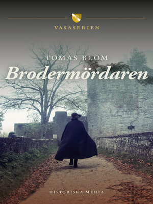 cover image of Brodermördaren
